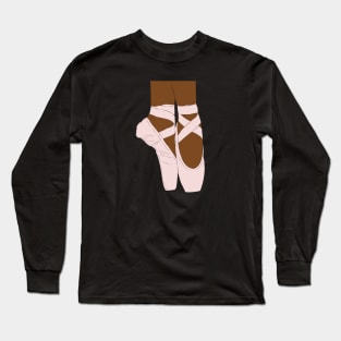 En Pointe Long Sleeve T-Shirt